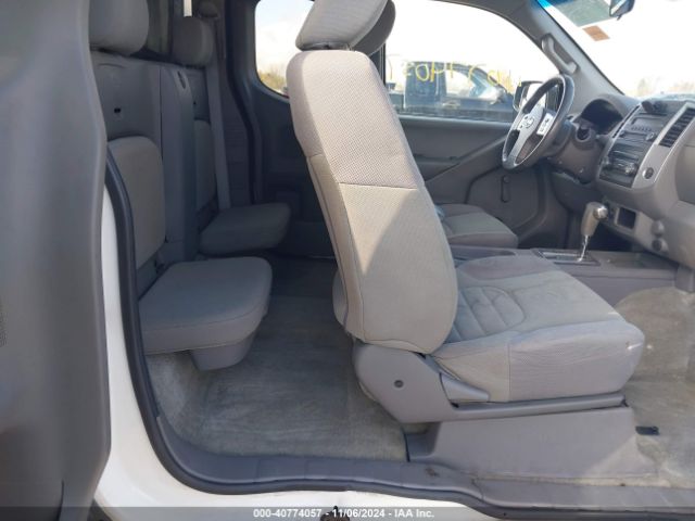 1N6BD0CT5FN736301 Nissan Frontier S/sv-i4