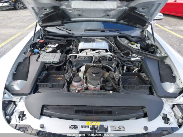 2020 MERCEDES-BENZ AMG GT WDDYJ7HA4LA025414 Photo 9