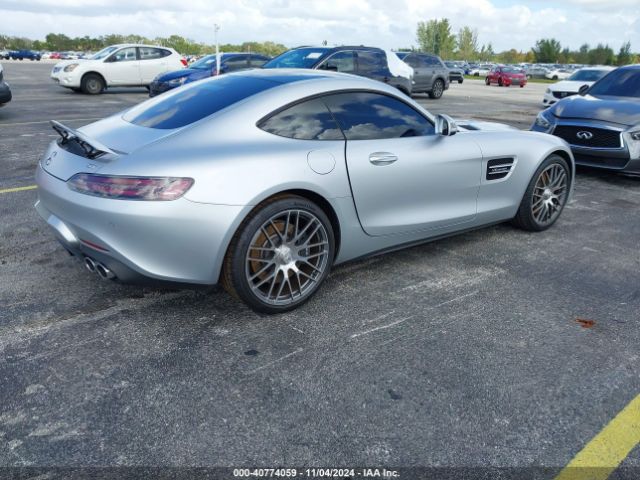 2020 MERCEDES-BENZ AMG GT WDDYJ7HA4LA025414 Photo 3