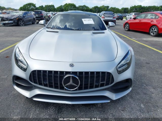 2020 MERCEDES-BENZ AMG GT WDDYJ7HA4LA025414 Photo 5