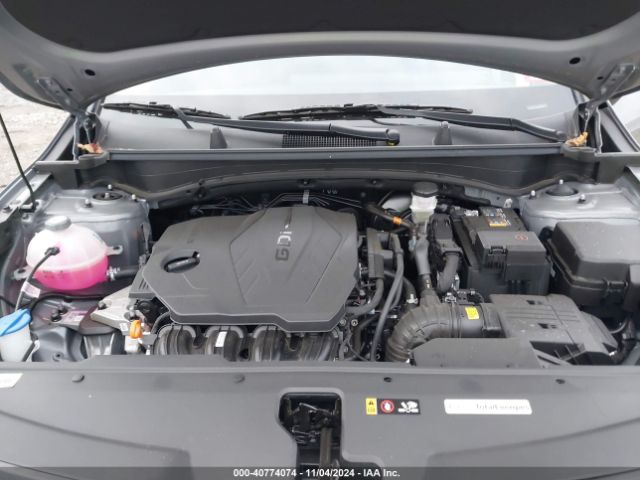 KNDPUCDF4R7274583 KIA Sportage Lx