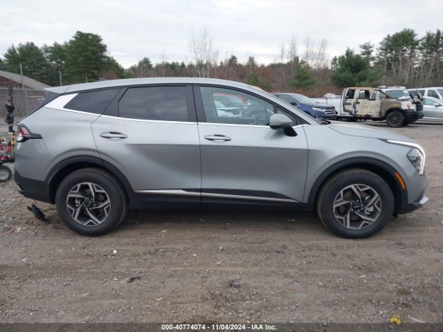 KNDPUCDF4R7274583 KIA Sportage Lx