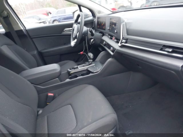 KNDPUCDF4R7274583 KIA Sportage Lx