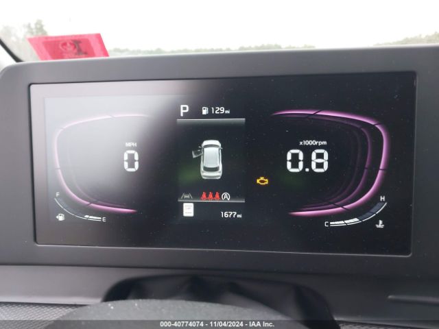 KNDPUCDF4R7274583 KIA Sportage Lx