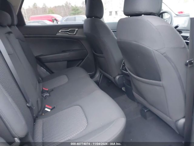 KNDPUCDF4R7274583 KIA Sportage Lx