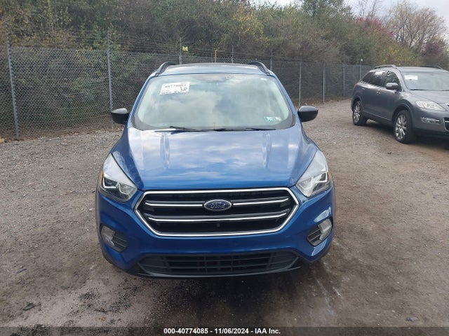 Ford ESCAPE SE 2018 1FMCU9GD1JUD46692 Image 12