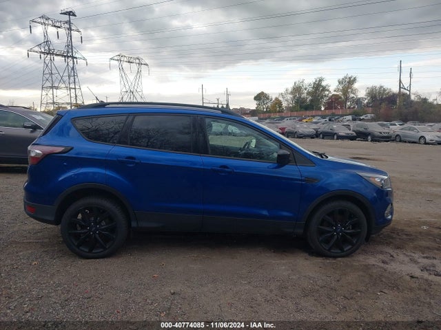 Ford ESCAPE SE 2018 1FMCU9GD1JUD46692 Image 13