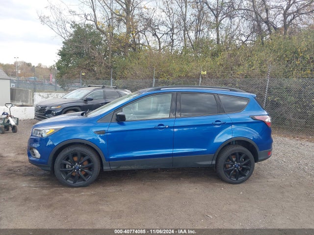 Ford ESCAPE SE 2018 1FMCU9GD1JUD46692 Image 14