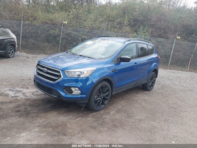 Ford ESCAPE SE 2018 1FMCU9GD1JUD46692 Image 2