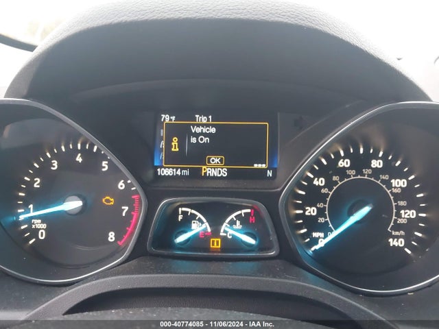 Ford ESCAPE SE 2018 1FMCU9GD1JUD46692 Image 7