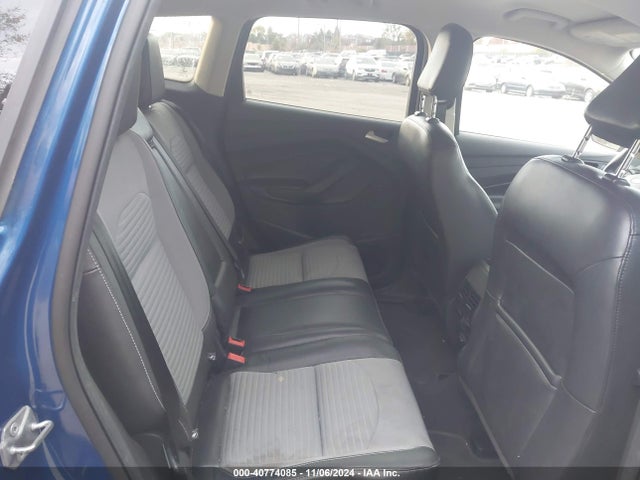 Ford ESCAPE SE 2018 1FMCU9GD1JUD46692 Image 8