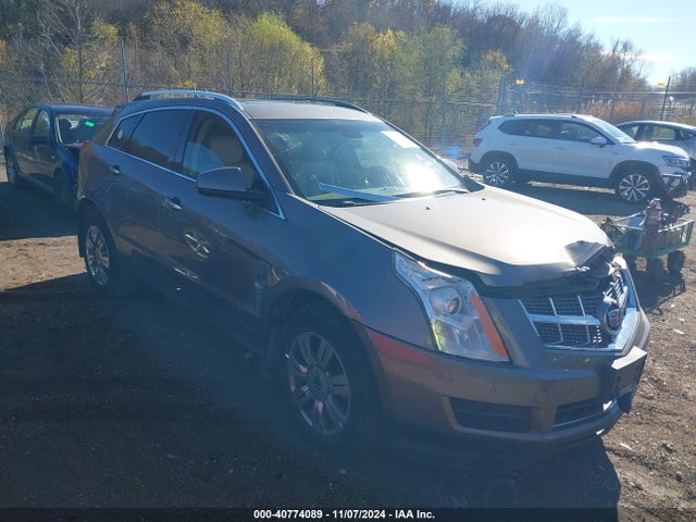 2011 CADILLAC SRX 3GYFNAEY5BS658645 Photo 0