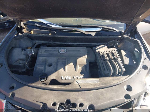 2011 CADILLAC SRX 3GYFNAEY5BS658645 Photo 9