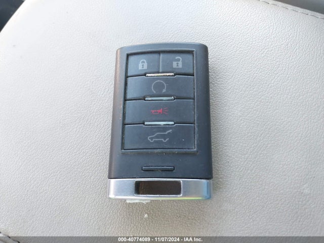 2011 CADILLAC SRX 3GYFNAEY5BS658645 Photo 10