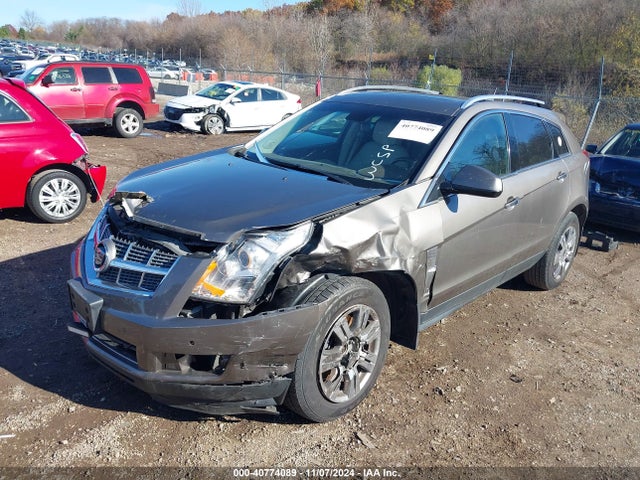 2011 CADILLAC SRX 3GYFNAEY5BS658645 Photo 1