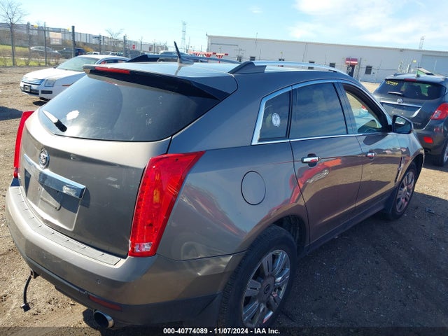 2011 CADILLAC SRX 3GYFNAEY5BS658645 Photo 3