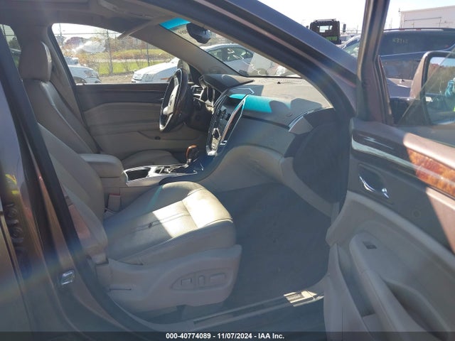 2011 CADILLAC SRX 3GYFNAEY5BS658645 Photo 4