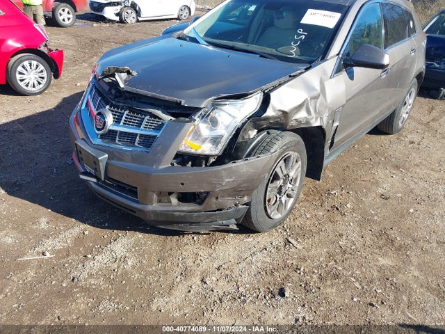 2011 CADILLAC SRX 3GYFNAEY5BS658645 Photo 5