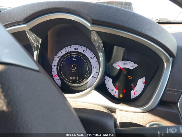 2011 CADILLAC SRX 3GYFNAEY5BS658645 Photo 6