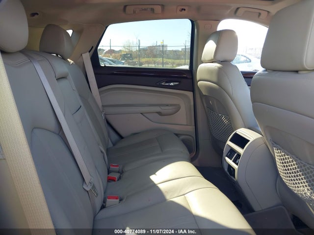 2011 CADILLAC SRX 3GYFNAEY5BS658645 Photo 7