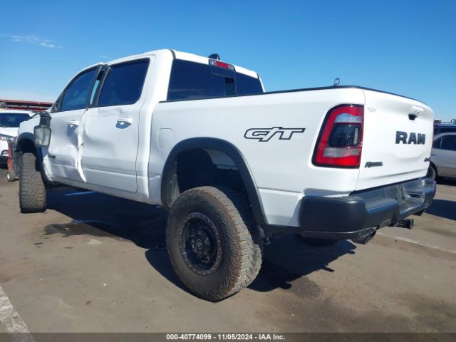 1C6SRFLT2NN410677 RAM 1500 Rebel  4x4 5'7 Box