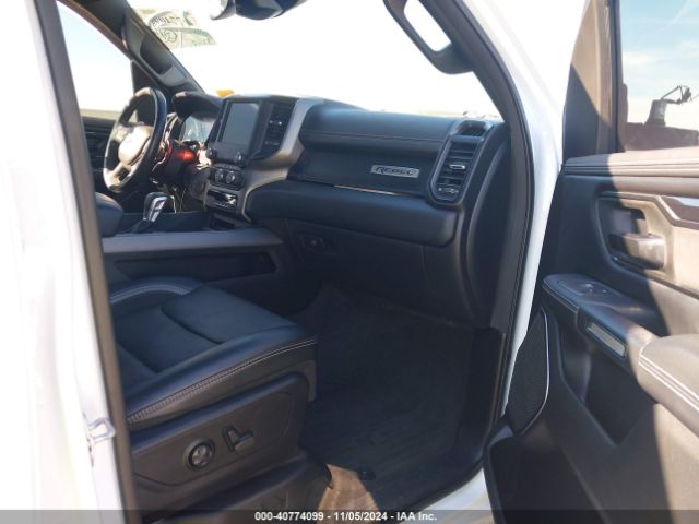 1C6SRFLT2NN410677 RAM 1500 Rebel  4x4 5'7 Box
