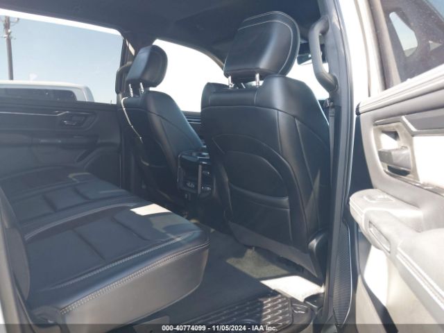 1C6SRFLT2NN410677 RAM 1500 Rebel  4x4 5'7 Box