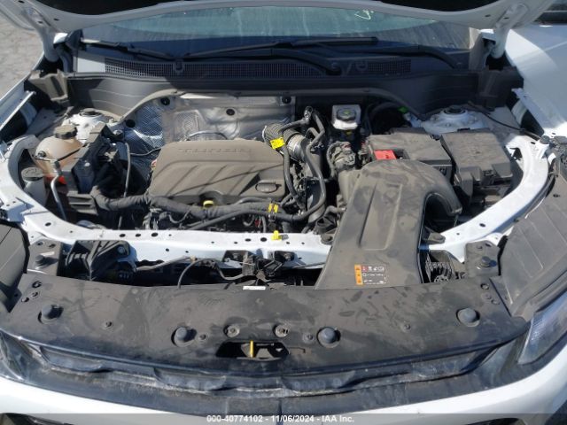 KL77LKE20RC026960 Chevrolet Trax Fwd Activ