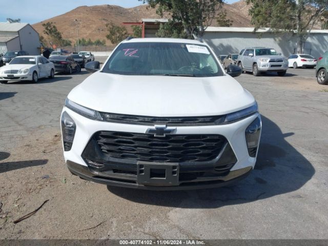 KL77LKE20RC026960 Chevrolet Trax Fwd Activ