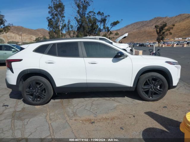 KL77LKE20RC026960 Chevrolet Trax Fwd Activ