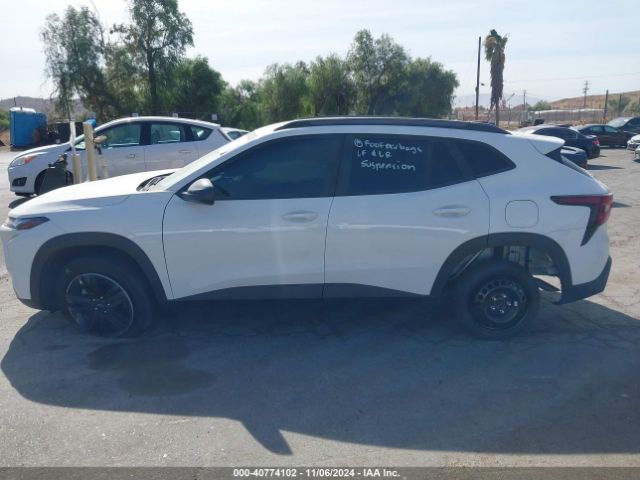 KL77LKE20RC026960 Chevrolet Trax Fwd Activ