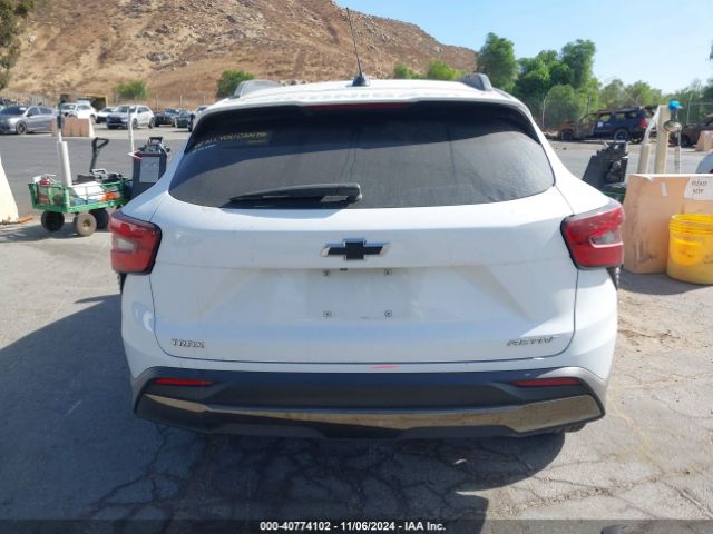 KL77LKE20RC026960 Chevrolet Trax Fwd Activ
