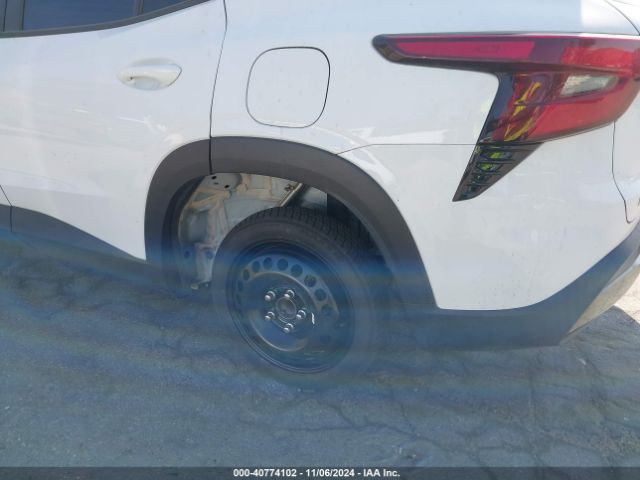 KL77LKE20RC026960 Chevrolet Trax Fwd Activ
