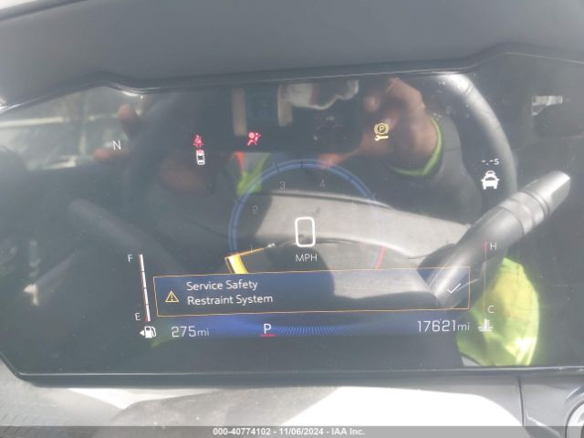 KL77LKE20RC026960 Chevrolet Trax Fwd Activ