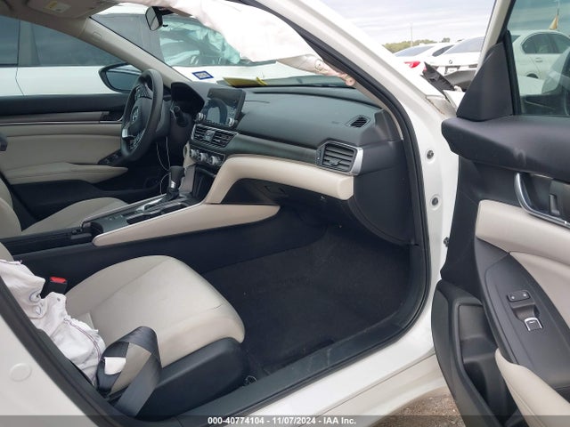 Honda ACCORD LX 2018 1HGCV1F15JA256135 Image 5