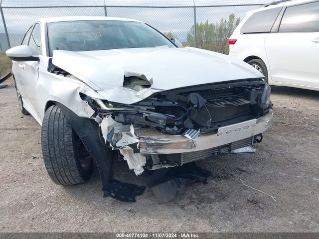 Honda ACCORD LX 2018 1HGCV1F15JA256135 Image 6