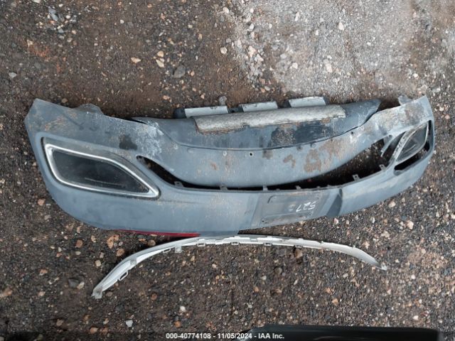 3LN6L5B90HR657527 Lincoln Mkz Premiere