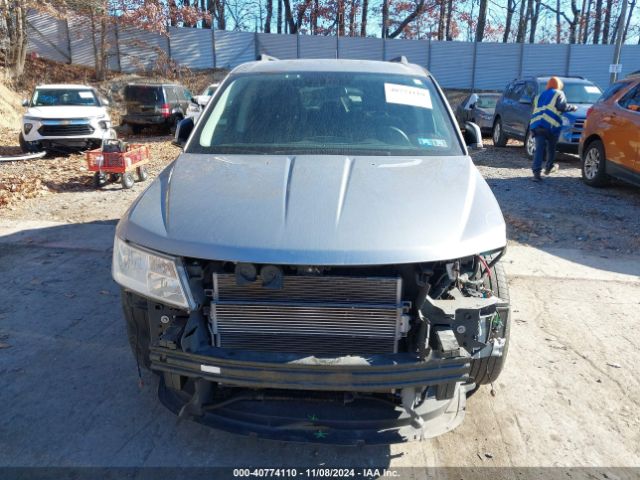 3C4PDDBG1HT512675 Dodge Journey Sxt Awd