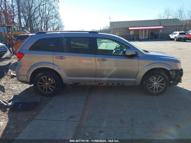 3C4PDDBG1HT512675 Dodge Journey Sxt Awd