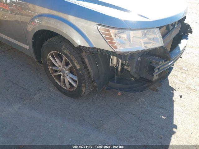3C4PDDBG1HT512675 Dodge Journey Sxt Awd