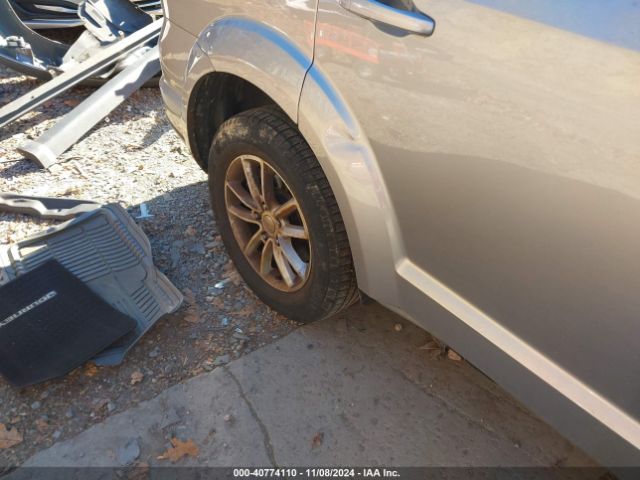 3C4PDDBG1HT512675 Dodge Journey Sxt Awd