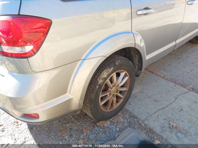 3C4PDDBG1HT512675 Dodge Journey Sxt Awd