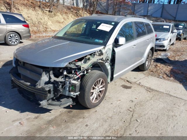 3C4PDDBG1HT512675 Dodge Journey Sxt Awd