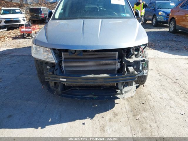 3C4PDDBG1HT512675 Dodge Journey Sxt Awd