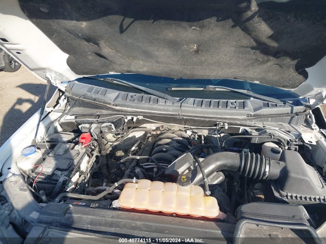 Ford F-150 Xlt 2018 1FTEW1E57JKE29897 Image 10