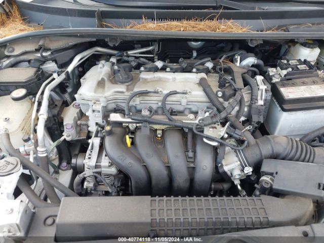 Toyota COROLLA LE 2020 5YFEPRAE6LP075182 Image 10