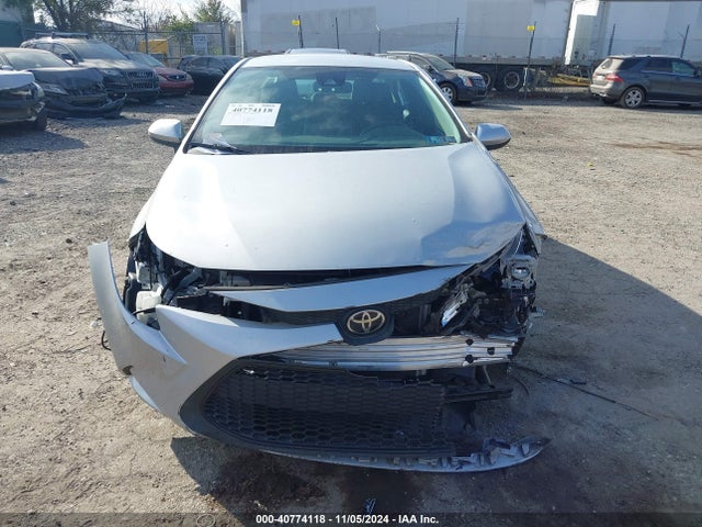 Toyota COROLLA LE 2020 5YFEPRAE6LP075182 Image 12