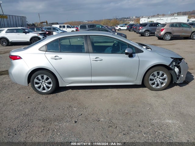 Toyota COROLLA LE 2020 5YFEPRAE6LP075182 Image 13