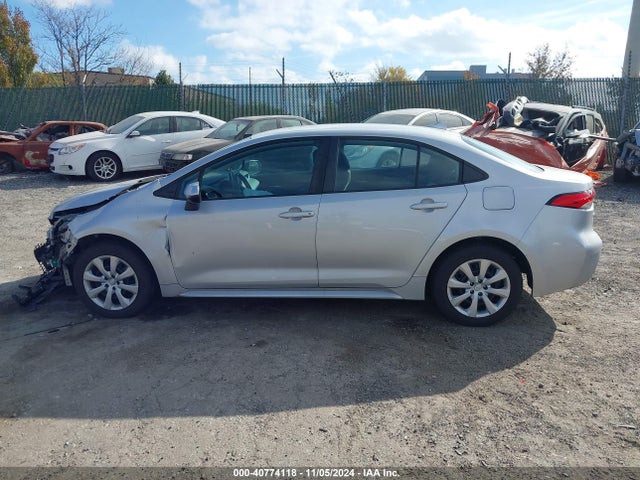Toyota COROLLA LE 2020 5YFEPRAE6LP075182 Image 14