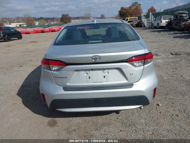 Toyota COROLLA LE 2020 5YFEPRAE6LP075182 Image 16